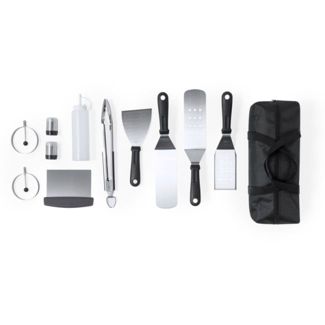 Set Barbecue personnalisable Raiken 