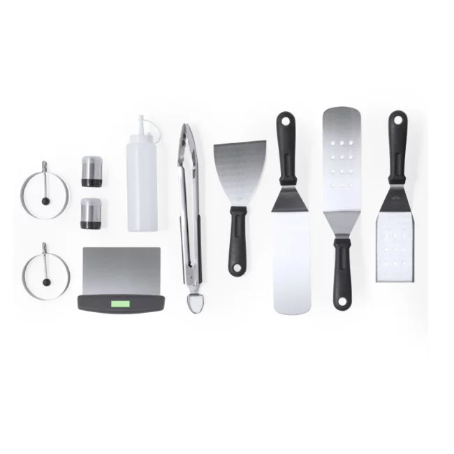 Set Barbecue personnalisable Raiken 
