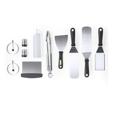 Set Barbecue personnalisable Raiken 