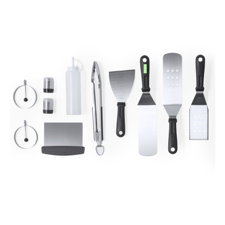 Set Barbecue personnalisable Raiken 