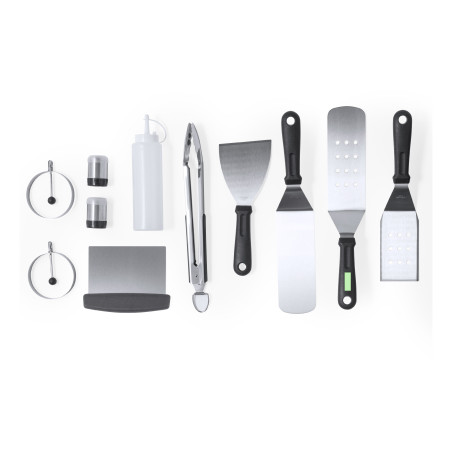 Set Barbecue personnalisable Raiken 
