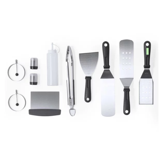 Set Barbecue personnalisable Raiken 