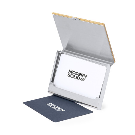 Porte-Cartes Personnalisé Eltanin 