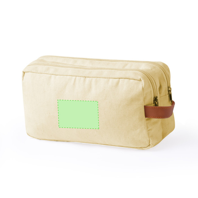 Trousse de toilette personnalisable Raberu 