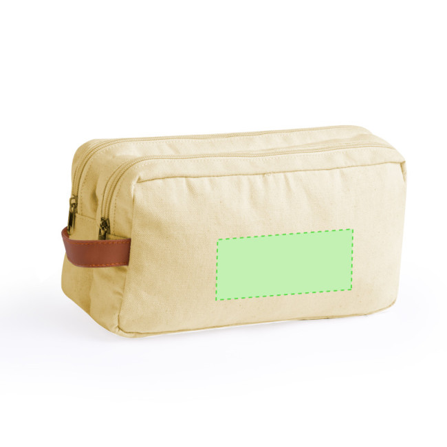 Trousse de toilette personnalisable Raberu 