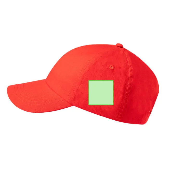 Casquette personnalisée Haliarde