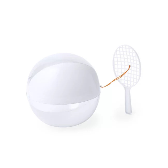 Set Raquette Ballon Personnalisé Skippy 