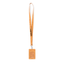 Lanyard Porte-Badge Personnalisé Beryel Personnalisable 