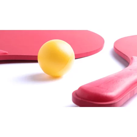 Raquettes de plage faluk 