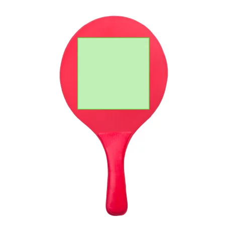 Raquettes de plage faluk 