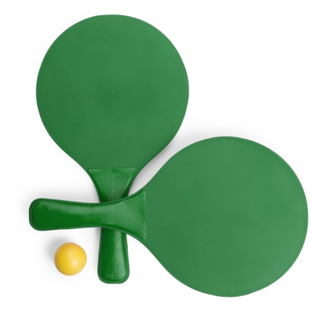 Raquettes de plage faluk 