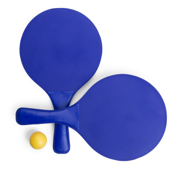 Raquettes de plage faluk 