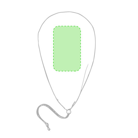 Raquette de plage en bois et liège Bubbak 