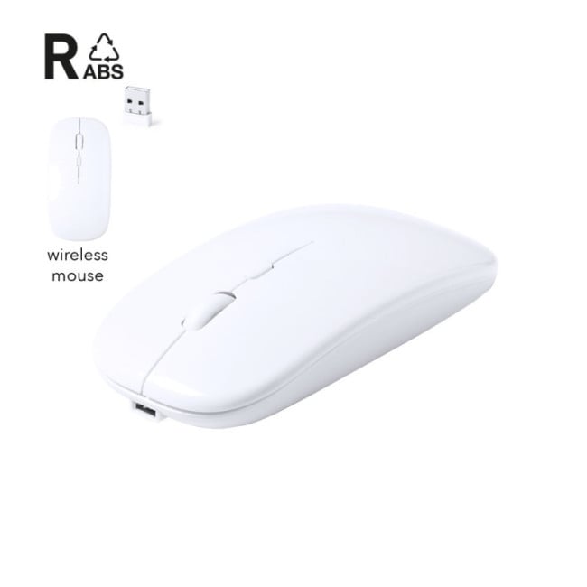 Souris personnalisée Chestir RCS 