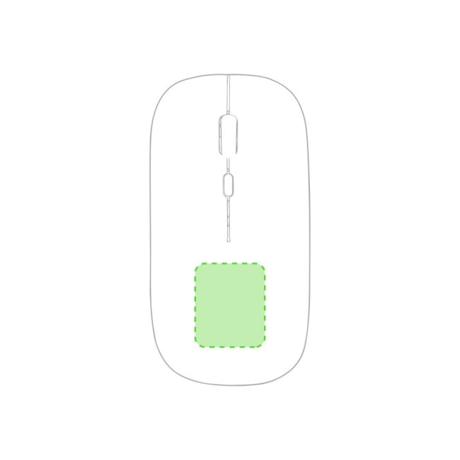 Souris personnalisée Chestir RCS 
