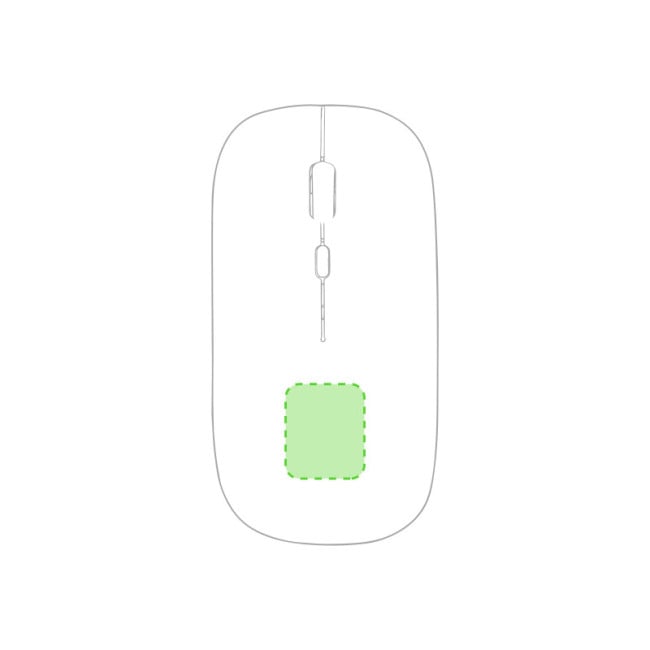 Souris personnalisée Chestir RCS 