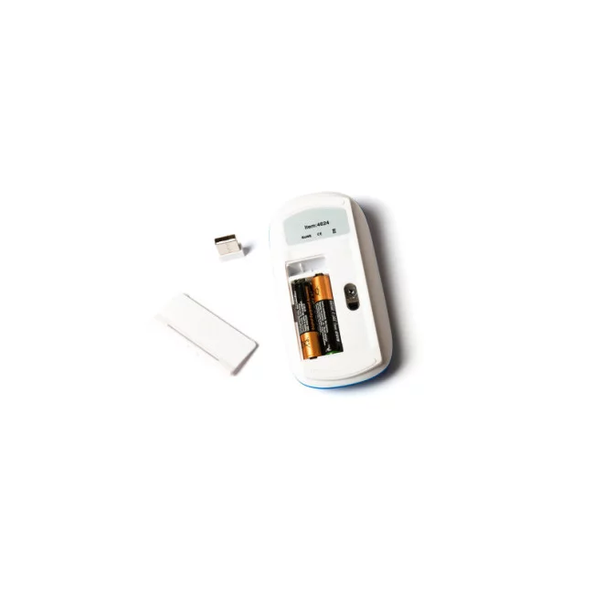 Souris publicitaire couleur Lyster 