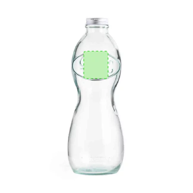Coffret carafe 1 L et verres Hasleg