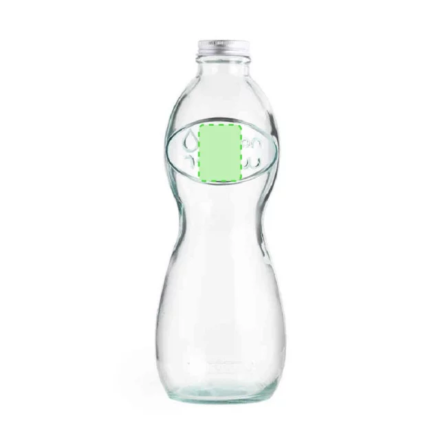 Coffret carafe 1 L et verres Hasleg
