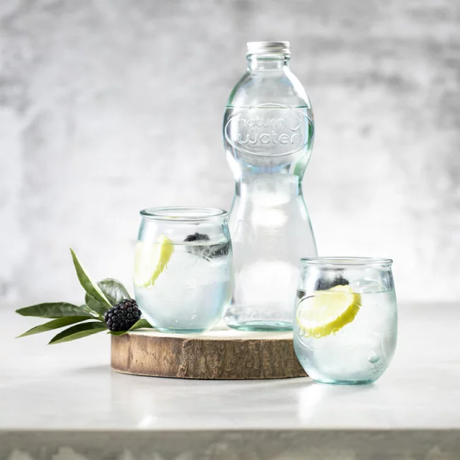 Coffret carafe 1 L et verres Hasleg