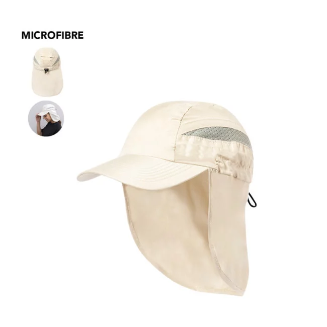 Casquette Saharienne personnalisée Levant 