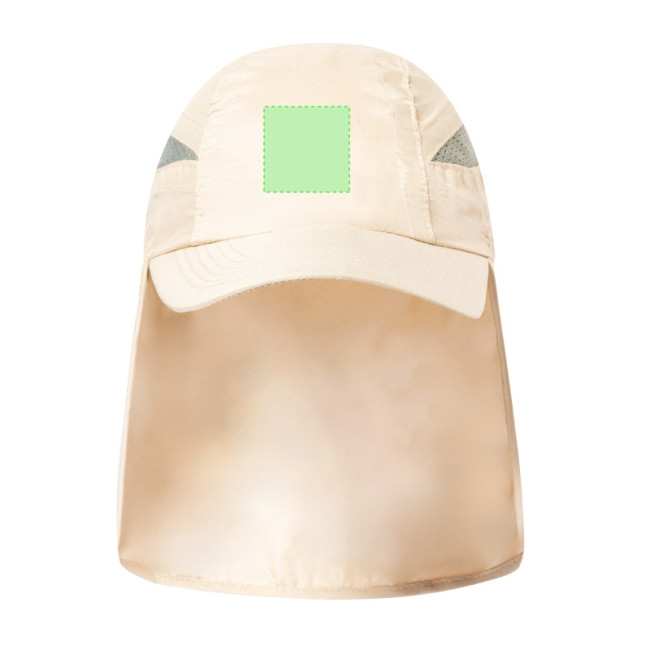 Casquette Saharienne personnalisée Levant 