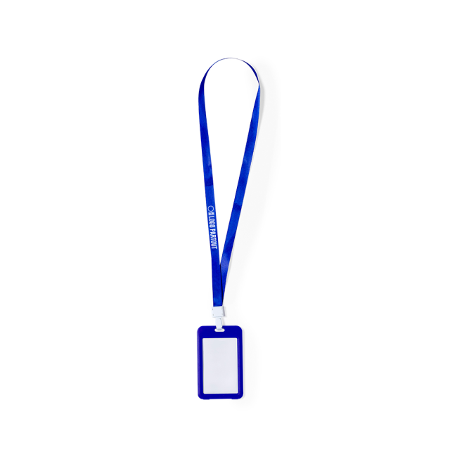 Lanyard Porte-Badge Personnalisé Fleck 