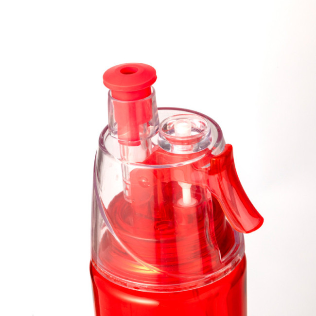 Gourde vaporisateur Fluxi 600 ml 