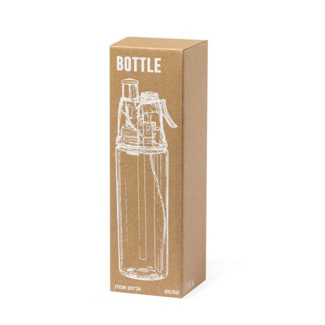 Gourde vaporisateur Fluxi 600 ml 