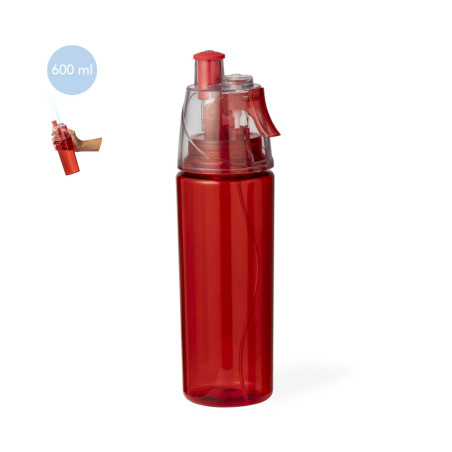 Gourde vaporisateur Fluxi 600 ml 