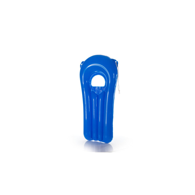 Matelas gonflable publicitaire Wave 