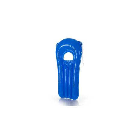 Matelas gonflable publicitaire Wave 