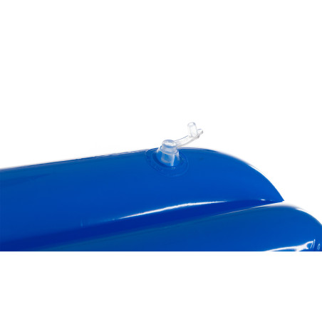 Matelas gonflable publicitaire Wave 