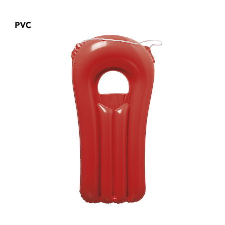 Matelas gonflable publicitaire Wave 