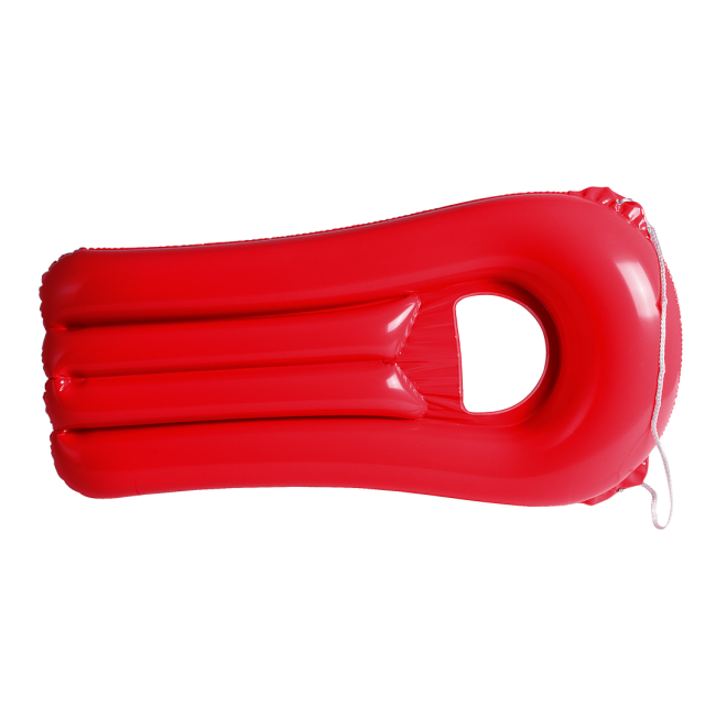 Matelas gonflable publicitaire Wave 