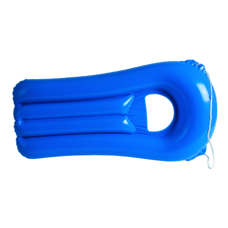 Matelas gonflable publicitaire Wave 