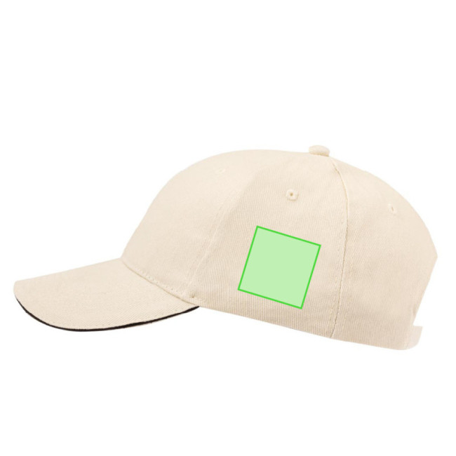 Casquette personnalisable Linnea 