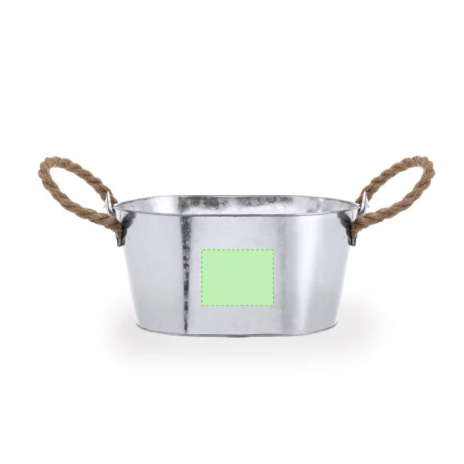 Vasque personnalisée pour bouteille Yuzux 