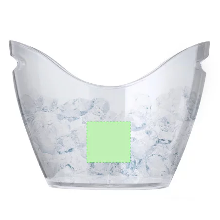 Grande vasque publicitaire Aretha 