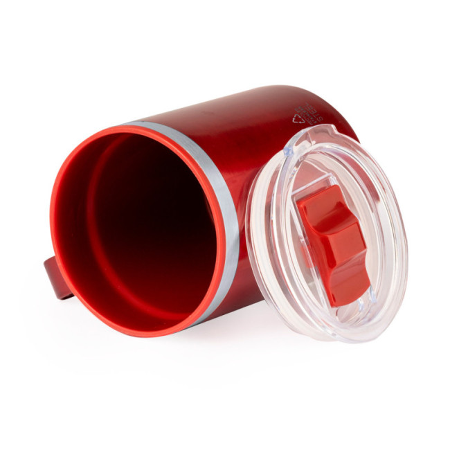 Tasse de voyage isotherme Suprax 400 ml 