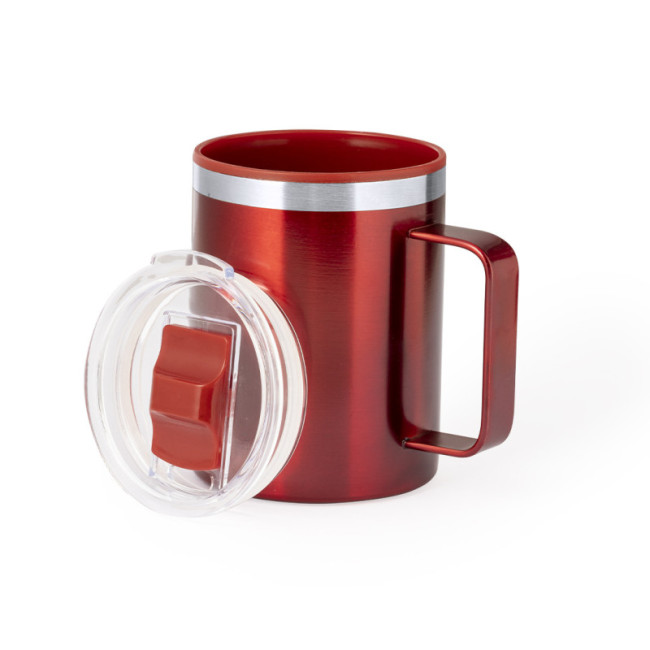 Tasse de voyage isotherme Suprax 400 ml 