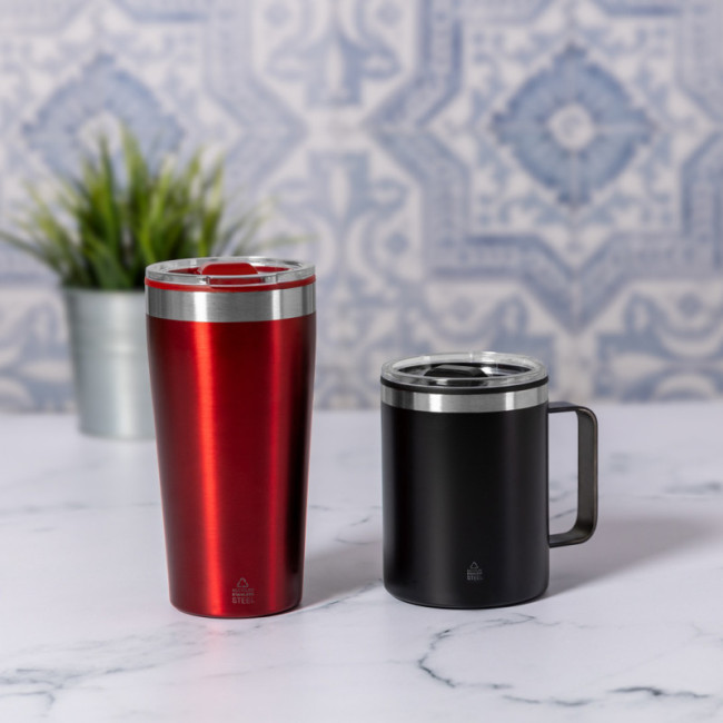 Tasse de voyage isotherme Suprax 400 ml 