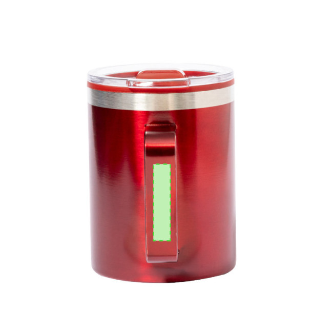 Tasse de voyage isotherme Suprax 400 ml 