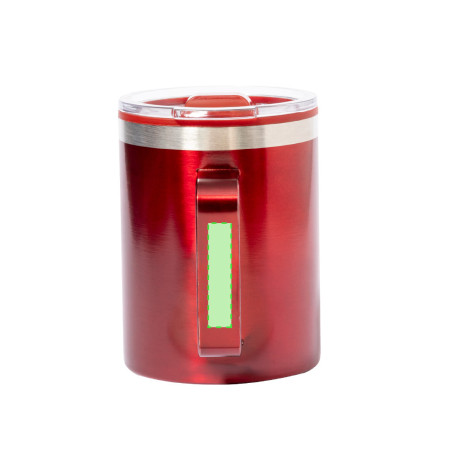Tasse de voyage isotherme Suprax 400 ml 