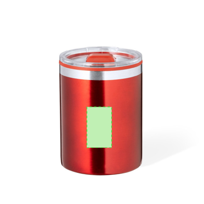 Tasse de voyage isotherme Suprax 400 ml 
