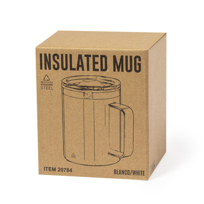Tasse de voyage isotherme Suprax 400 ml 