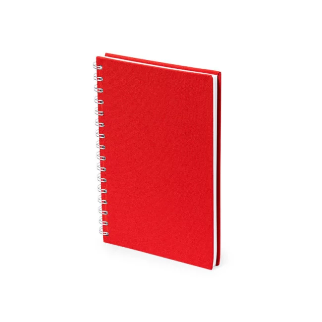 Bloc-notes personnalisé Kimberly RPET 