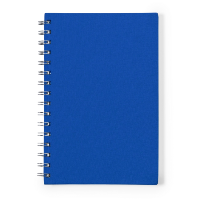 Bloc-notes personnalisé Kimberly RPET 