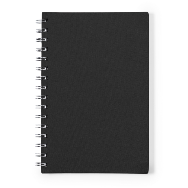 Bloc-notes personnalisé Kimberly RPET 