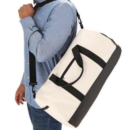 Sac polochon souple personnalisé Sukar 